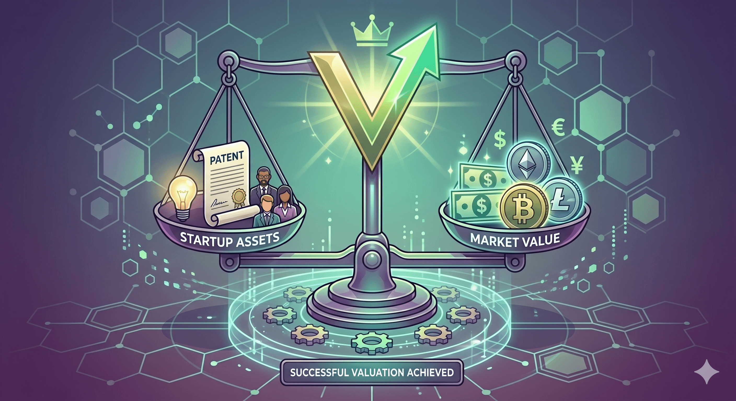 How to Conduct a Successful Startup Valuation