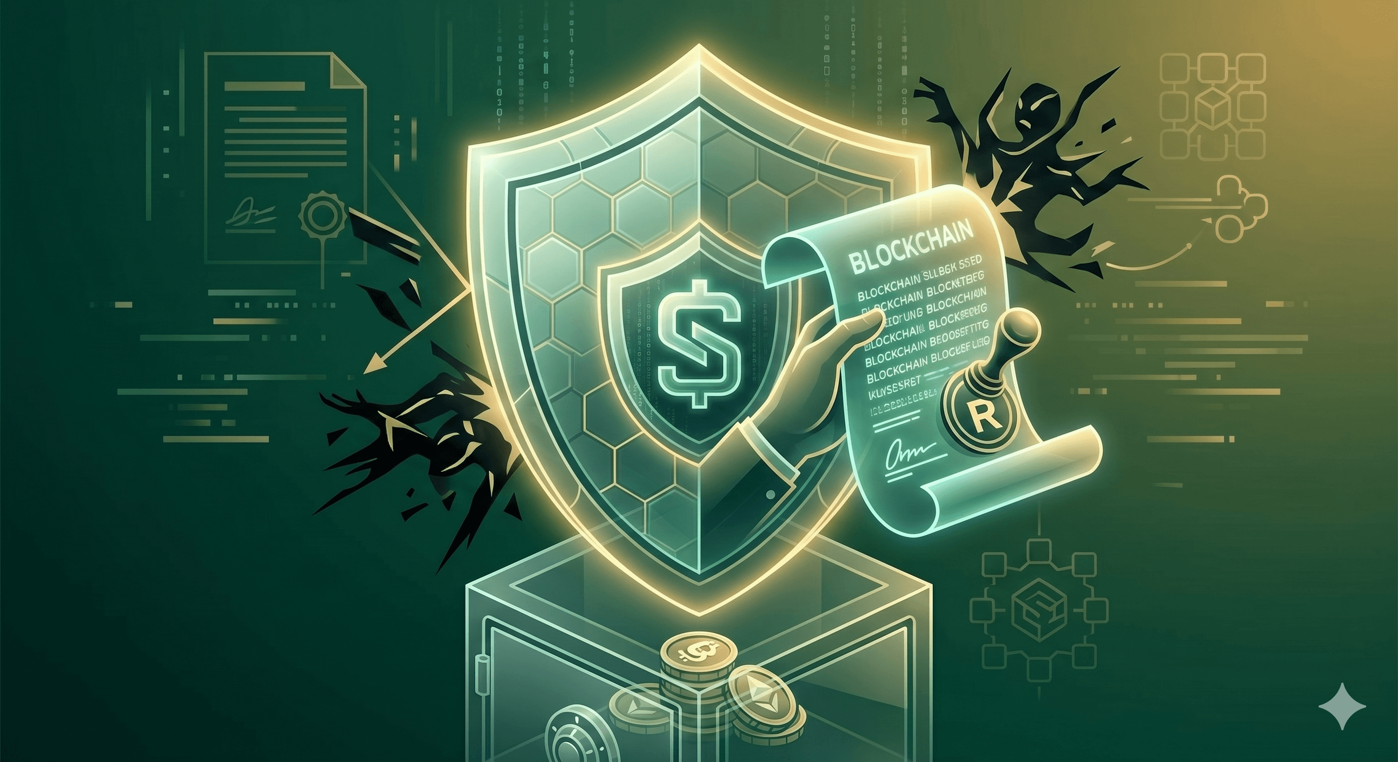 Smart Contracts: Safeguarding Investor Rights