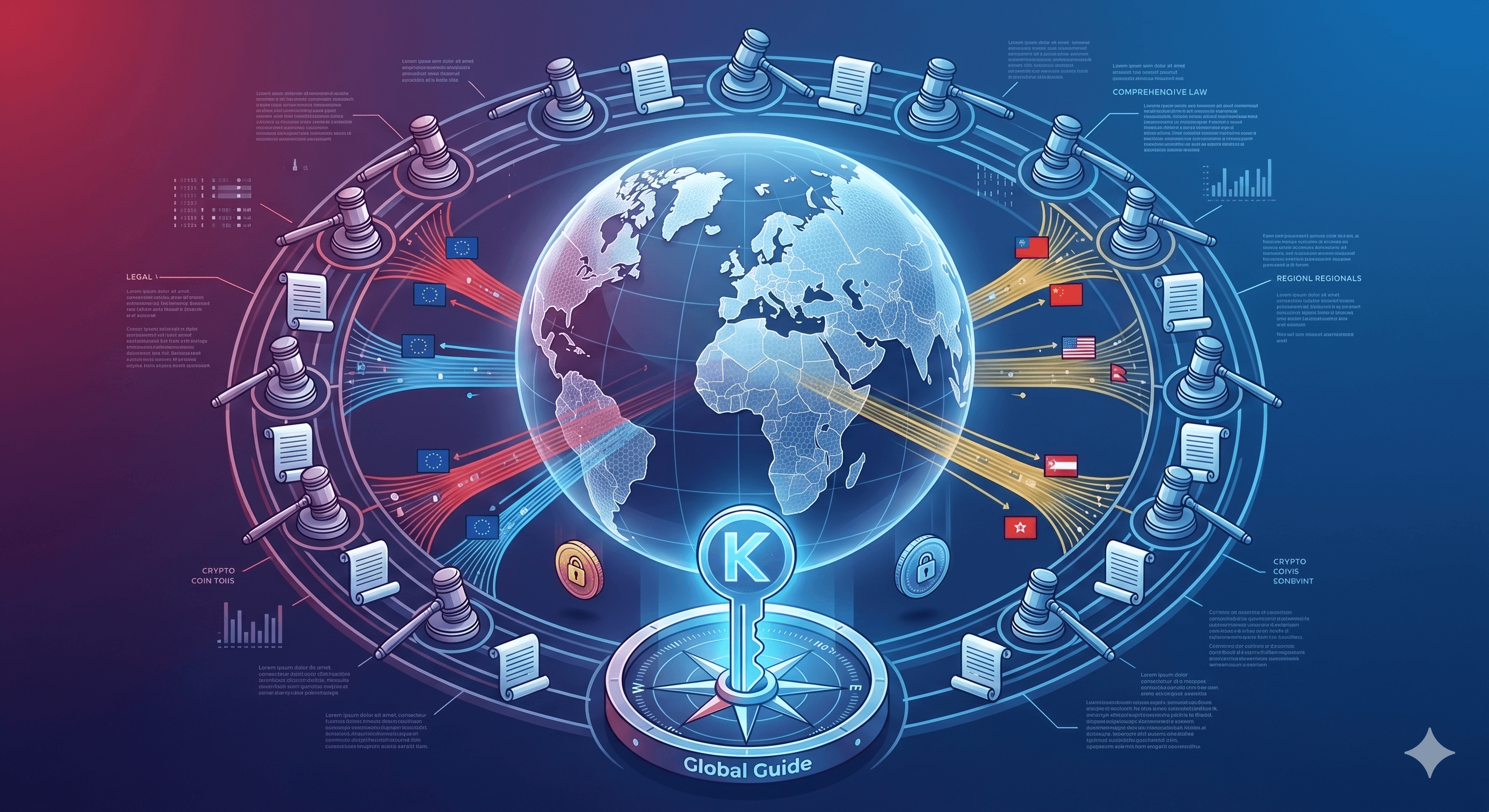 Global Regulations and Crypto Law: A Guide for Investors